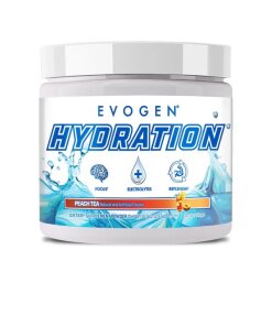 Evogen Hydration Peach Tea – Hydrering med Persikote-smak – 237g
