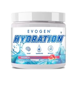 Evogen Hydration – Hydreringsformel med Vattenmelonsmak – 234g