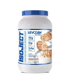 Evogen - IsoJect Havrekaka + 800 g