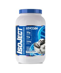 Evogen - IsoJect kakor och grädde + 852 g