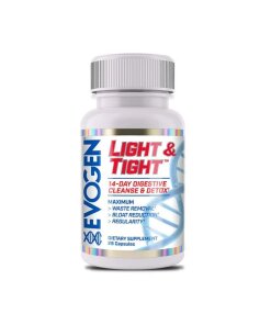 Evogen - Light & Tight-kapslar + 28 kapslar