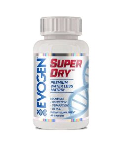 Evogen - SuperDry + 45 kapslar