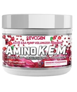 Evogen – Amino K.E.M. EAA Cranberry Pomegranate - 492g