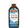Finaste Fiskolja med Naturlig Citron – 200 ml