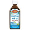 Fiskolja för barn – The Very Finest Fish Oil