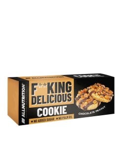Fitking Delicious Cookie – Choklad & Jordnöt