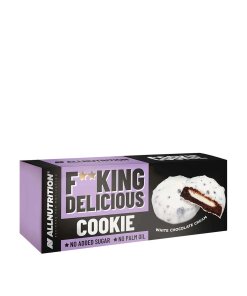 Fitking Delicious Cookie – White Choco Cream
