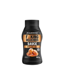 Fitking Delicious Sauce – Salted Caramel