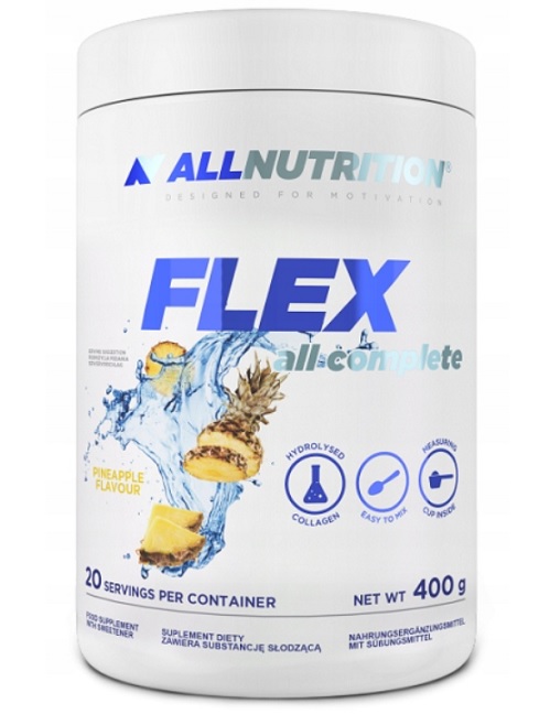 Flex - All Complete