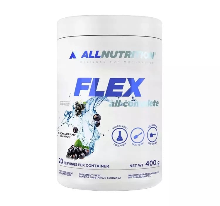 Flex - All Complete