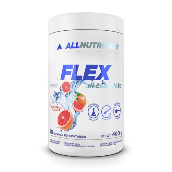 Flex All Complete – Komplett Ledformel
