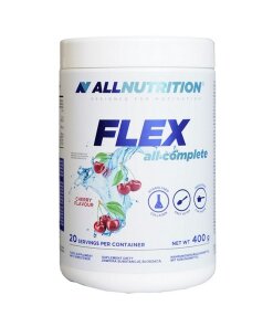 Flex - Allt Komplett Körsbär + 400 g