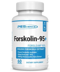 Forskolin-95+ - 60 kapslar