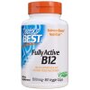 Fully Active B12 1500mcg – 180 Vegetabiliska Kapslar