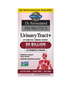 Garden of Life - Dr. Formulated Probiotics Urinvägen + 60 kapslar