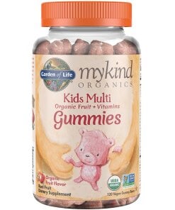 Garden of Life - Mykind Barnens Multivitamin-gummier