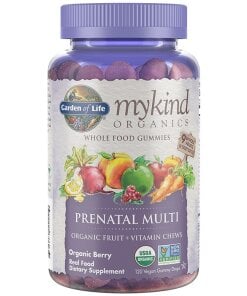 Garden of Life - Mykind Graviditets-multivitamin-gummier