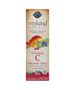 Garden of Life - Mykind Organics Vitamin C-spray