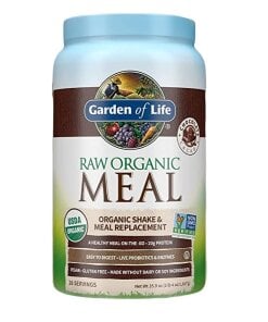 Garden of Life - Rå Måltid Choklad Kakao + 1017 g