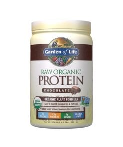 Garden of Life - Rå Organisk Protein