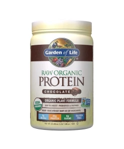Garden of Life - Rå Organisk Protein