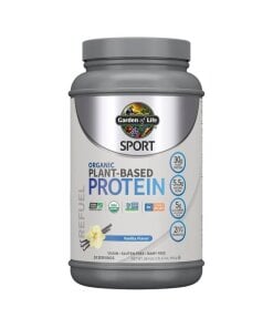Garden of Life - Sport växtbaserat protein