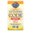 Garden of Life - Vitamin Code Raw D3 2000 IE + 60 kapslar