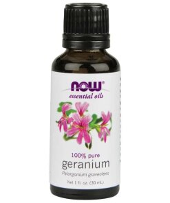 Geraniumolja – Ren Eterisk Olja 30 ml