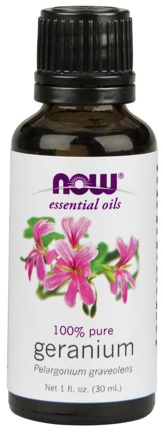 Geraniumolja – Ren Eterisk Olja 30 ml