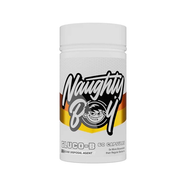 Gluco-B - 60 kapslar