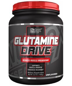 Glutamine Drive