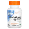 Glutathione + Milk Thistle – 60 vcaps