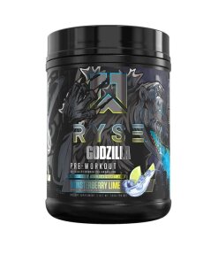 Godzilla - Före träning Monsterberry Lime + 796 g