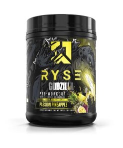 Godzilla Pre-Workout – Passion Pineapple