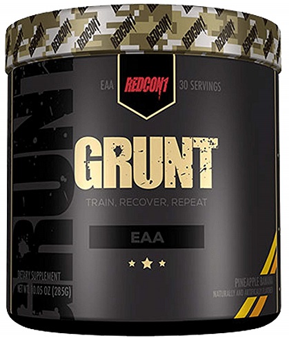 Grunt EAA – Essentiella Aminosyror