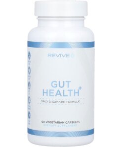 Gut Health+ – Stöd för Tarmhälsa – 60 vcaps