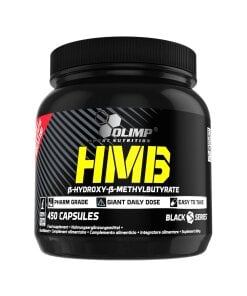HMB - HMB + 450 kapslar
