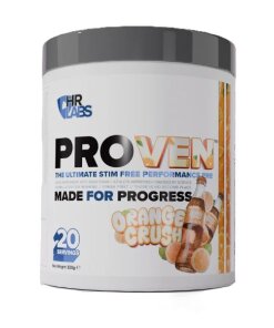 HR Labs - Bevisad Orange Crush + 320 g