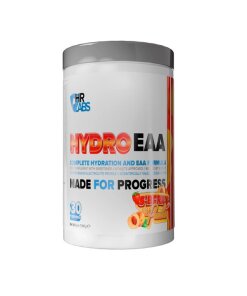 HR Labs - HydroEAA Jordgubbar och Persikor + 540 g