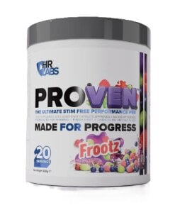 HR Labs - Proven Frootz + 320 g