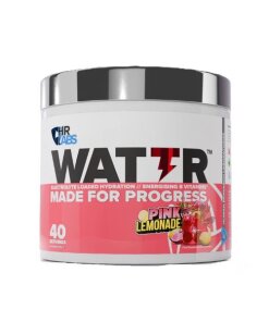 HR Labs - Wattr rosa lemonad + 320g