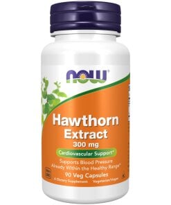 Hawthorn - Hagtornsextrakt 300 mg + 90 kapslar