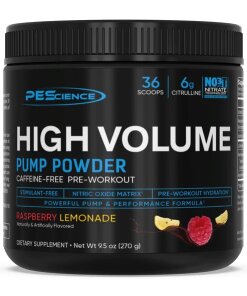 High Volume - Hallonlemonad + 270 g