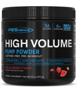 High Volume - Melon- och bärsmak + 270 g