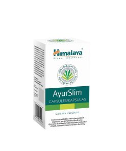 Himalaya - AyurSlim Kapslar + 60 kapslar
