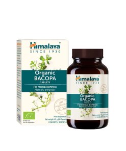Himalaya - Bacopa + 60 kaplets