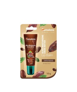 Himalaya - Extra fuktgivande läppbalsam med kakaosmör + 10g
