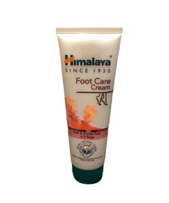 Himalaya - Fotvårdscreme + 75 g