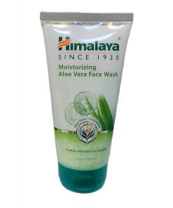 Himalaya - Fuktgivande Aloe Vera Ansiktsrengöring + 150 ml
