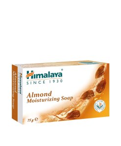 Himalaya - Fuktgivande mandeltvål + 75g
